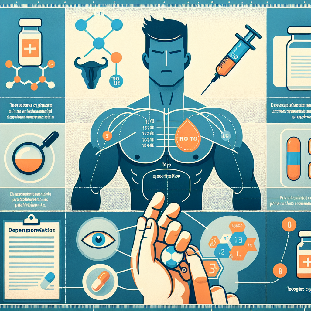 Dosi e modalità di assunzione del testosterone cipionato nello sport