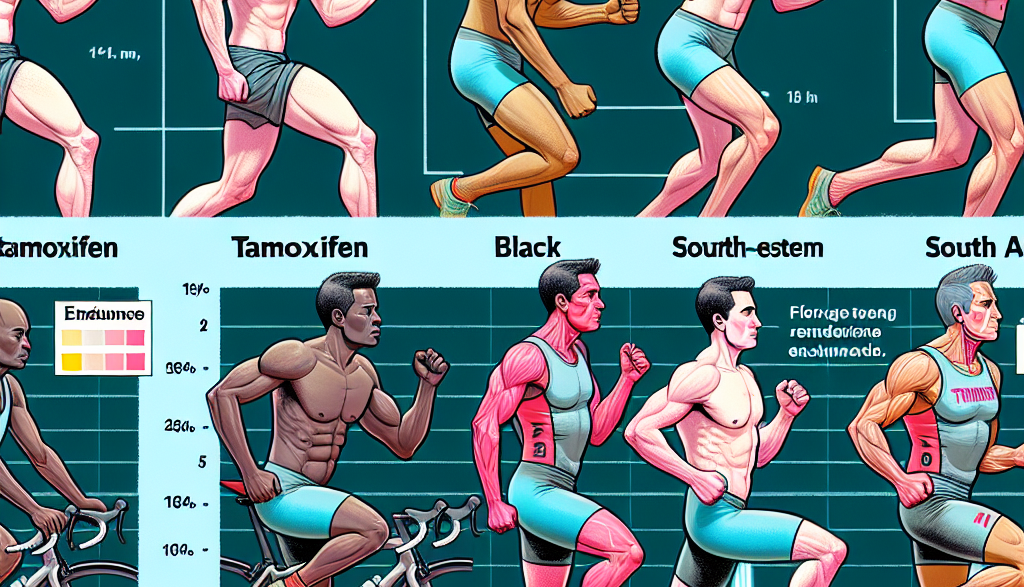 Gli effetti del Tamoxifene sull'endurance negli atleti