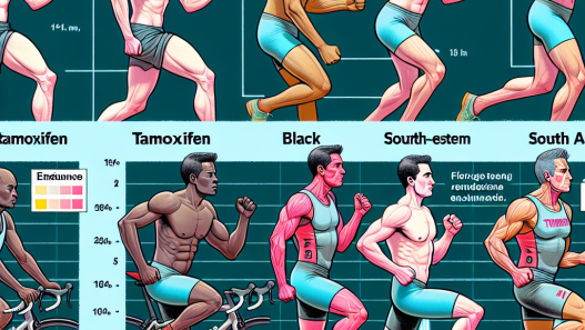 Gli effetti del Tamoxifene sull'endurance negli atleti