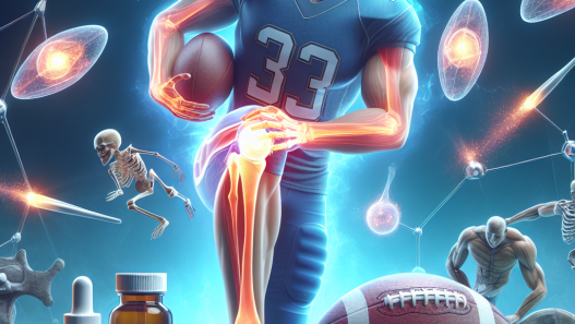 I benefici di Raloxifene HCL nella prevenzione delle lesioni articolari negli sport di contatto