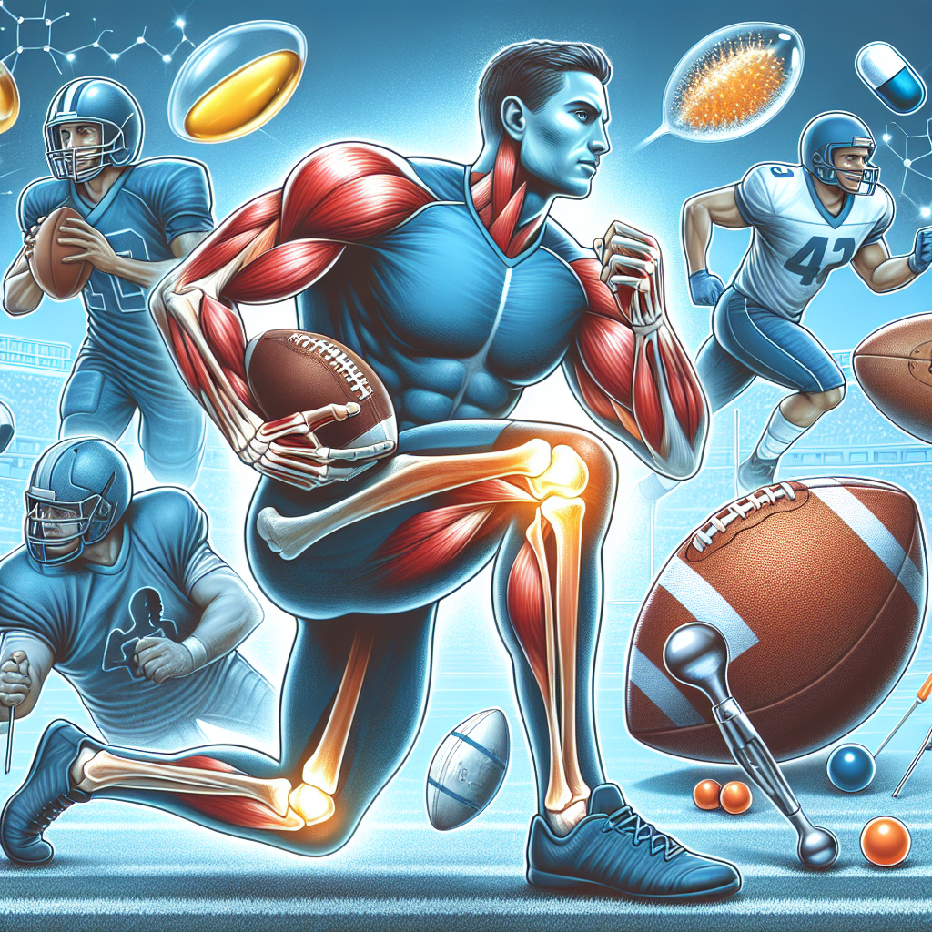 I benefici di Raloxifene HCL nella prevenzione delle lesioni articolari negli sport di contatto