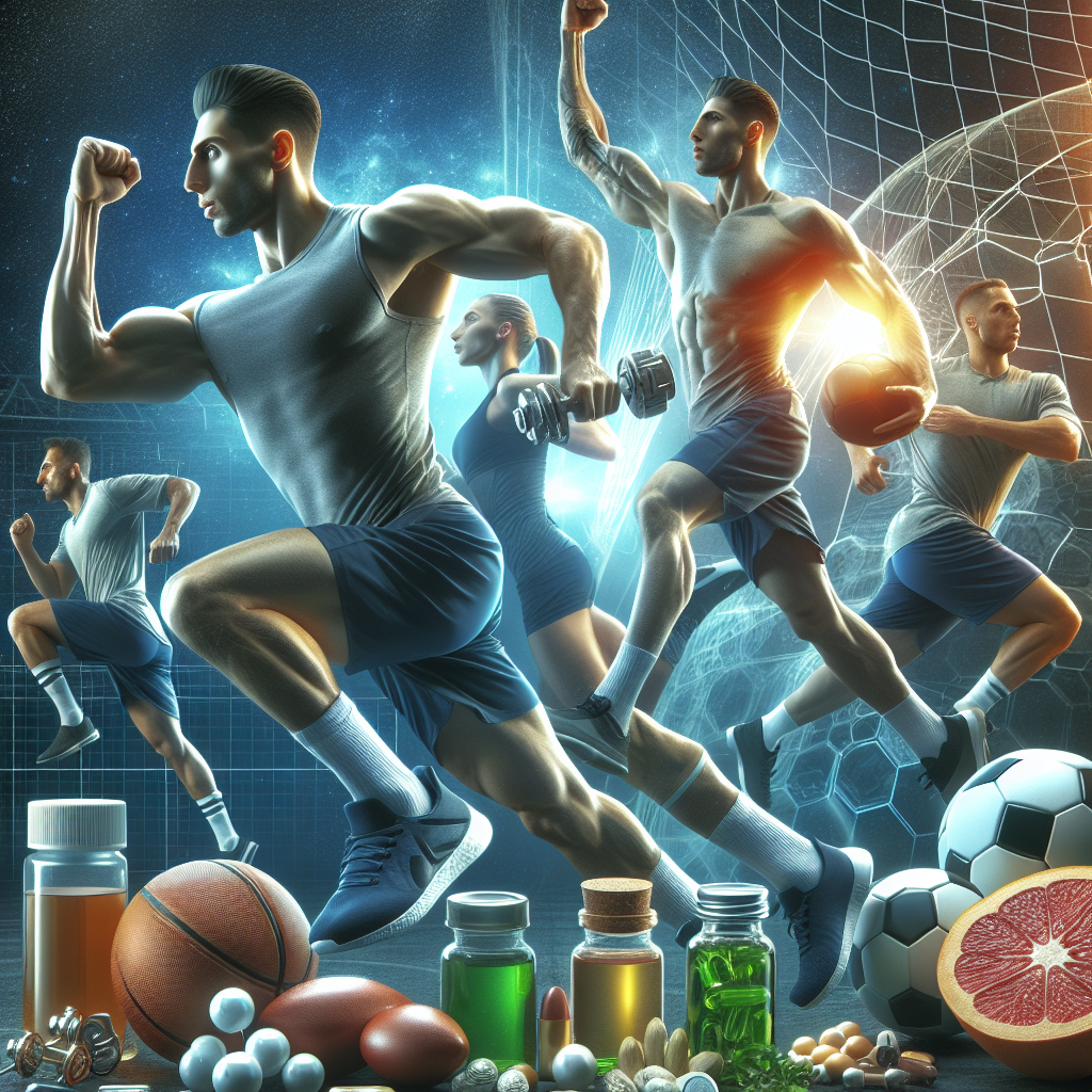 L'efficacia del Retatrutide nella performance sportiva