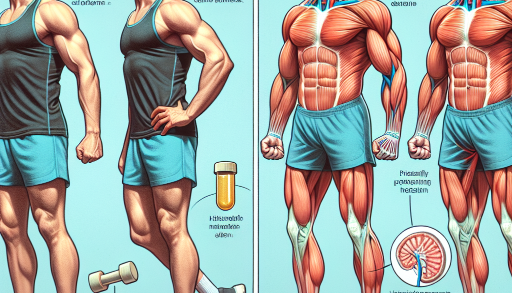 L'efficacia del toremifene citrato nel migliorare la resistenza fisica