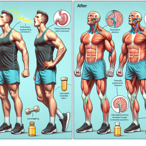 L'efficacia del toremifene citrato nel migliorare la resistenza fisica