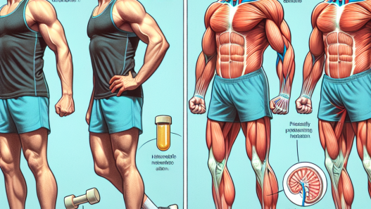 L'efficacia del toremifene citrato nel migliorare la resistenza fisica