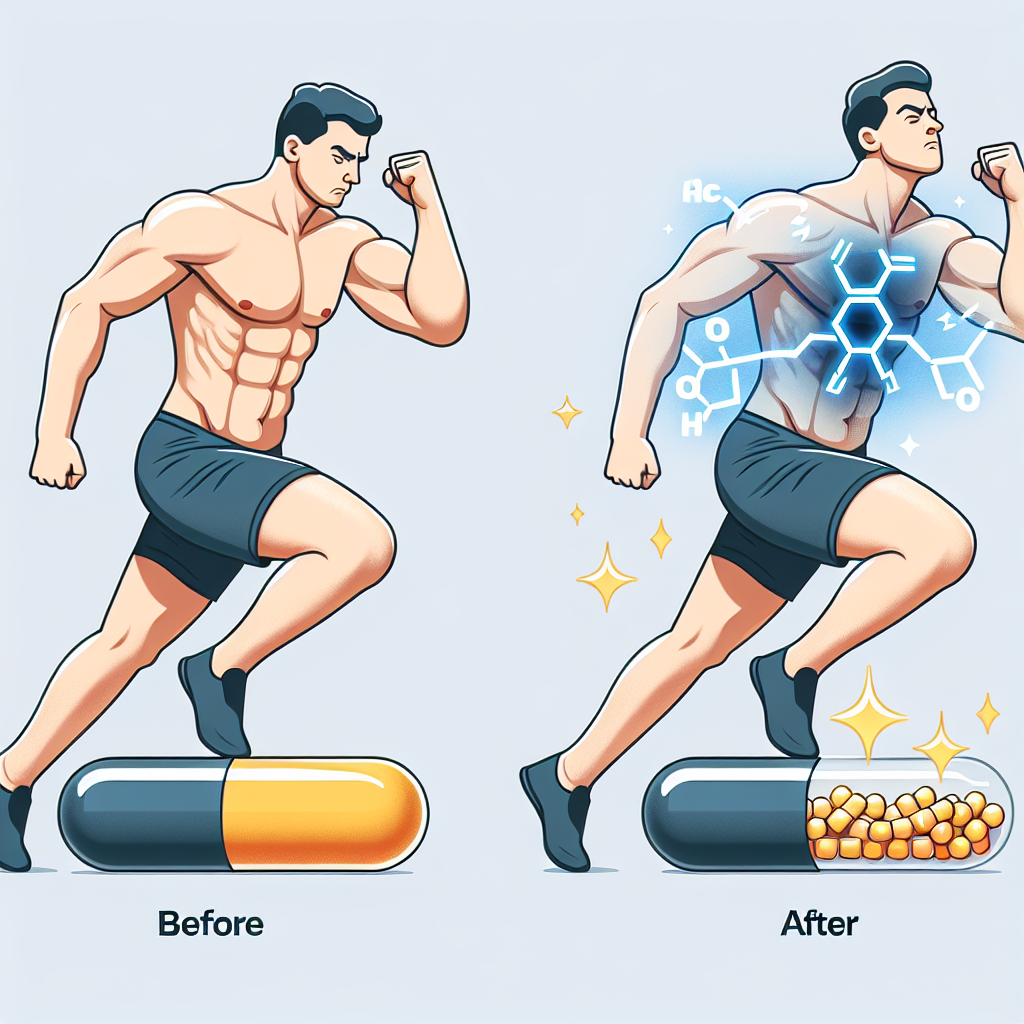 L'efficacia del toremifene citrato nel migliorare la resistenza fisica