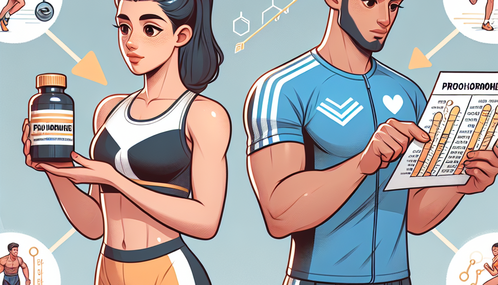L'importanza del dosaggio corretto dei prohormoni per gli atleti