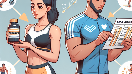 L'importanza del dosaggio corretto dei prohormoni per gli atleti