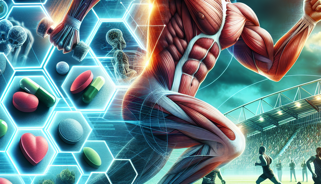 L'uso del Sildenafil Citrate nel miglioramento delle capacità fisiche degli sportivi