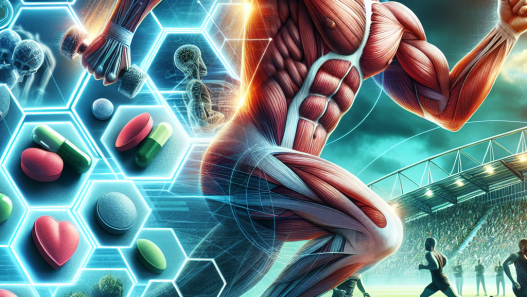 L'uso del Sildenafil Citrate nel miglioramento delle capacità fisiche degli sportivi