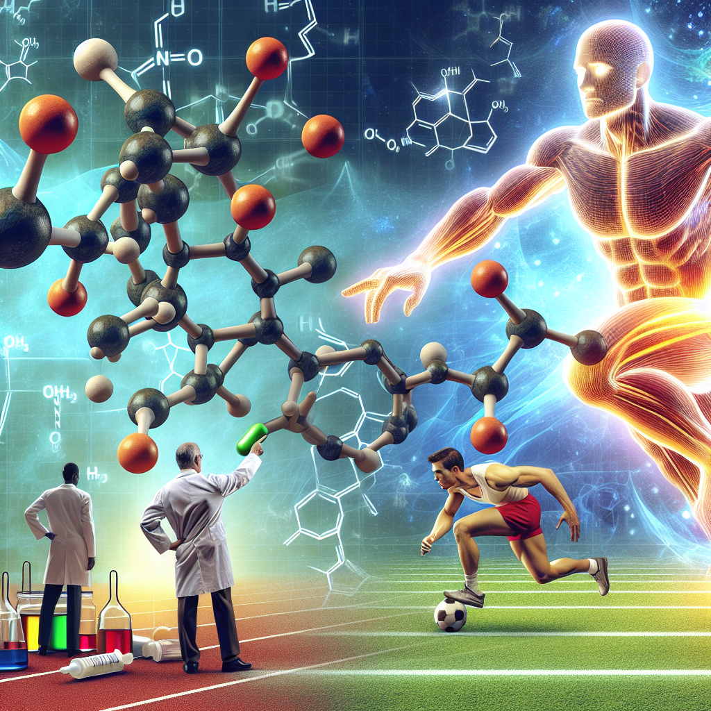 L'uso del Sildenafil Citrate nel miglioramento delle capacità fisiche degli sportivi