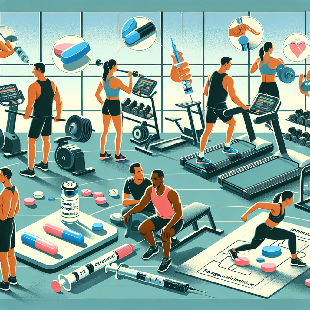 L'uso di Semaglutide nei protocolli di allenamento sportivo