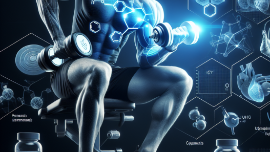 L'uso di testosterone cipionato nel doping sportivo: rischi e benefici