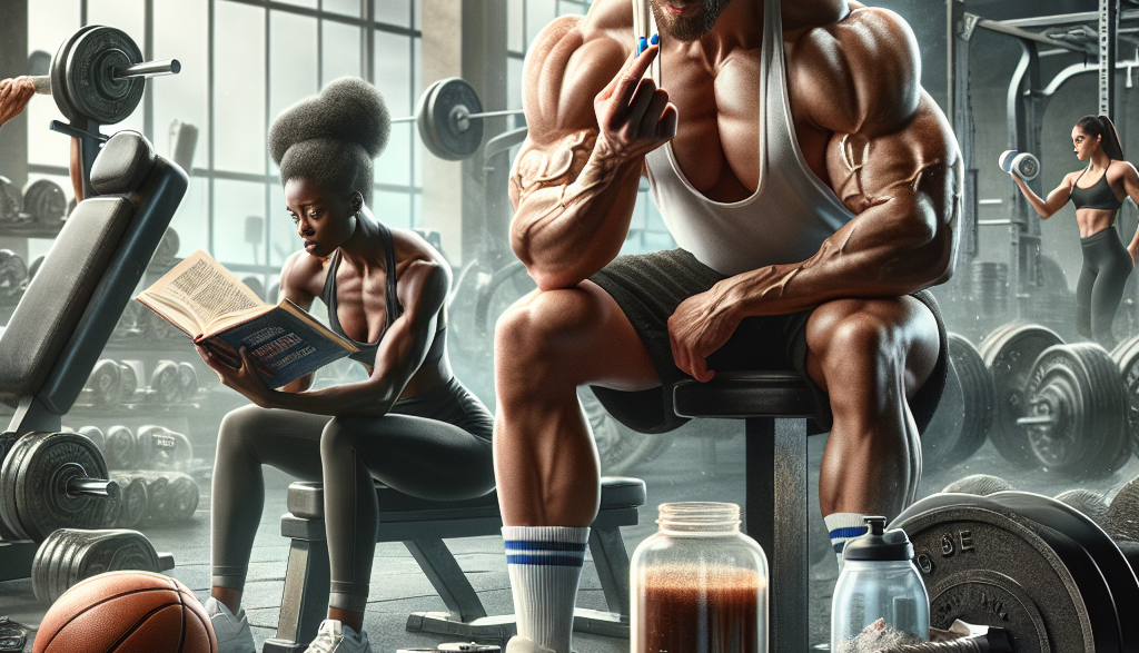 L'utilizzo dei prohormoni nel bodybuilding