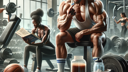 L'utilizzo dei prohormoni nel bodybuilding