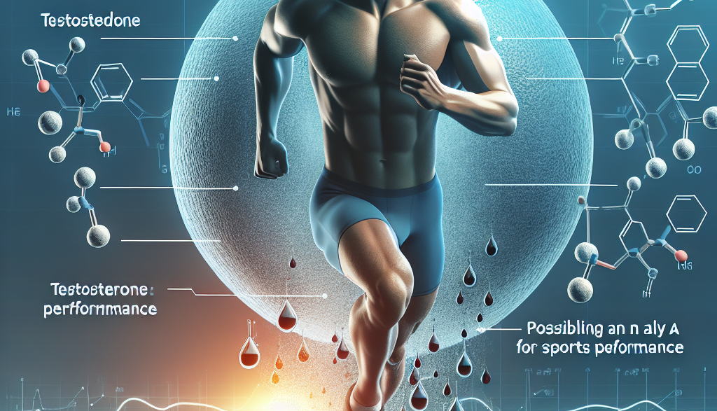 La sospensione acquosa di testosterone: un alleato per la performance sportiva?