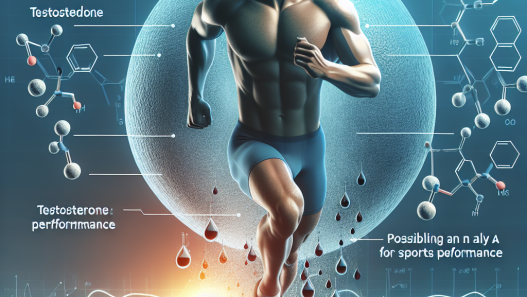 La sospensione acquosa di testosterone: un alleato per la performance sportiva?