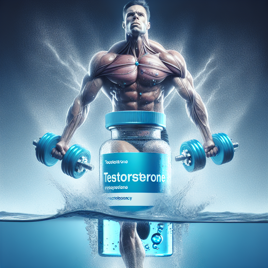 La sospensione acquosa di testosterone: un alleato per la performance sportiva?