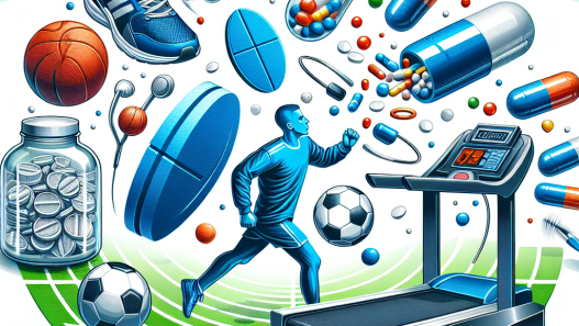 Potenziali effetti collaterali del Sildenafil Citrate nell'ambito sportivo