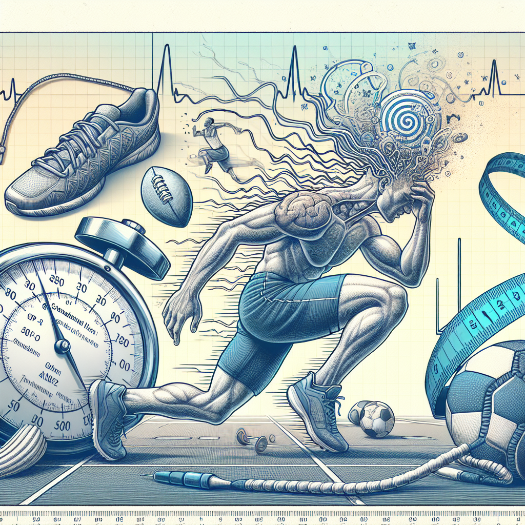 Potenziali effetti collaterali del Sildenafil Citrate nell'ambito sportivo