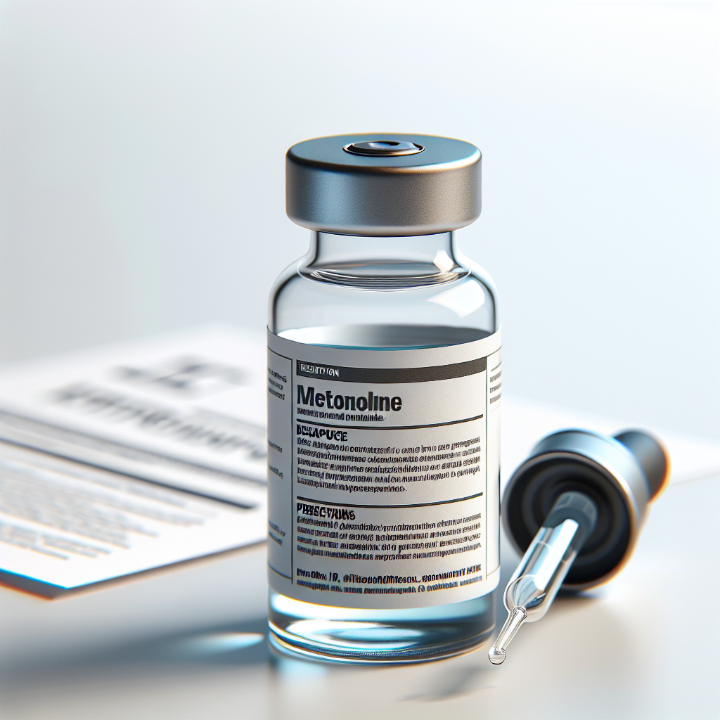 Primobolan (Metonolone) injection: un'alternativa legale e sicura per migliorare le performance sportive