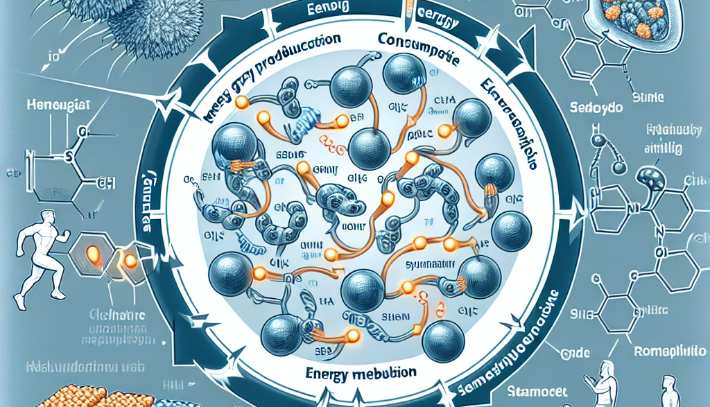 Semaglutide e il metabolismo energetico durante l'attività fisica