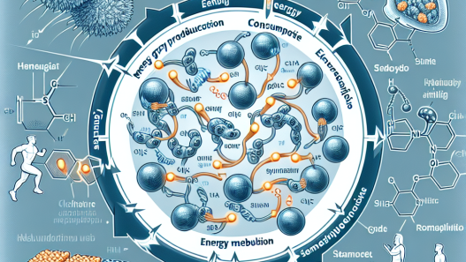 Semaglutide e il metabolismo energetico durante l'attività fisica