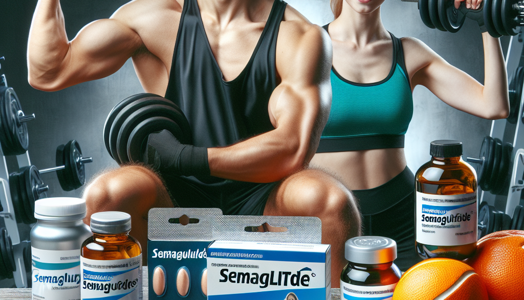 Semaglutide: un nuovo alleato per i atleti nella gestione del peso