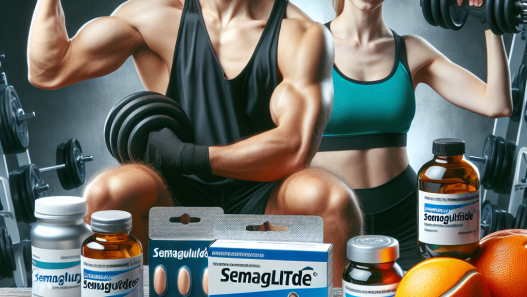 Semaglutide: un nuovo alleato per i atleti nella gestione del peso