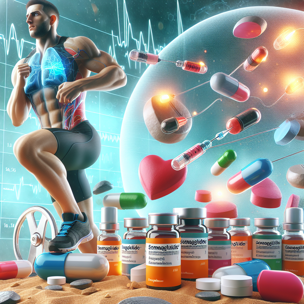 Semaglutide: un nuovo alleato per i atleti nella gestione del peso