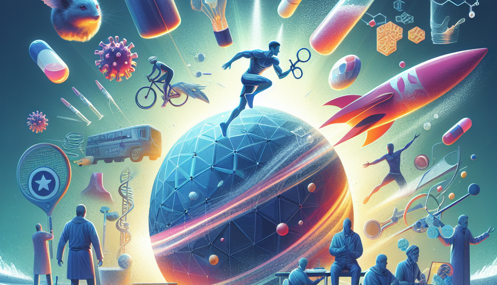 Sibutramina: il suo ruolo nella farmacologia sportiva