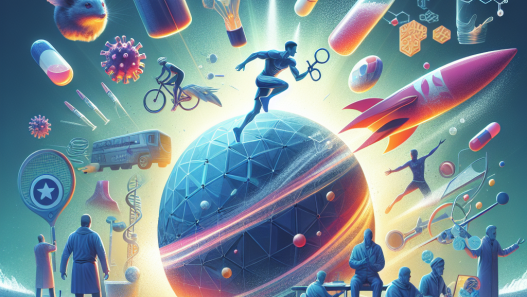 Sibutramina: il suo ruolo nella farmacologia sportiva