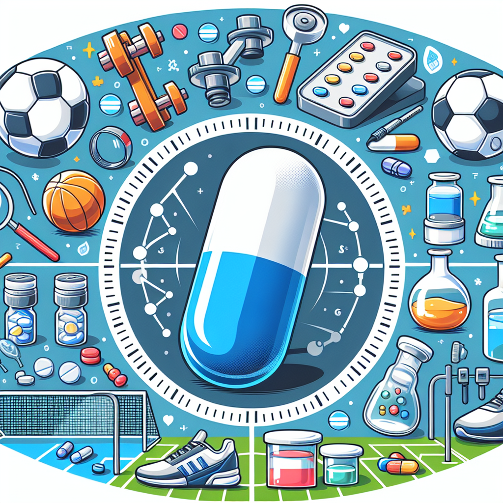 Sibutramina: il suo ruolo nella farmacologia sportiva
