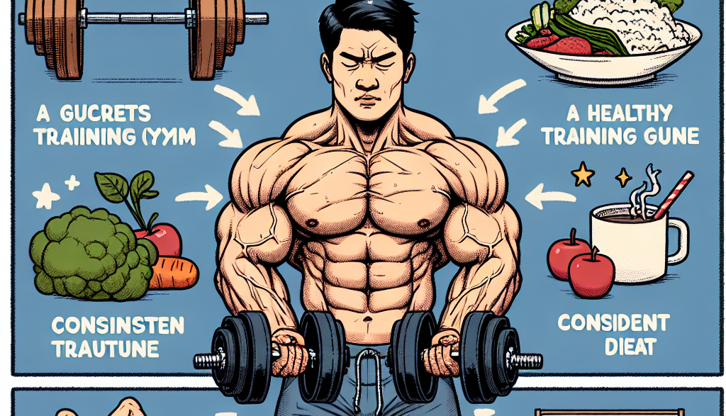 Sintol: il segreto dei bodybuilder di successo