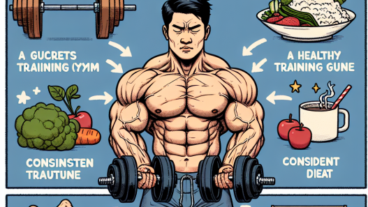 Sintol: il segreto dei bodybuilder di successo