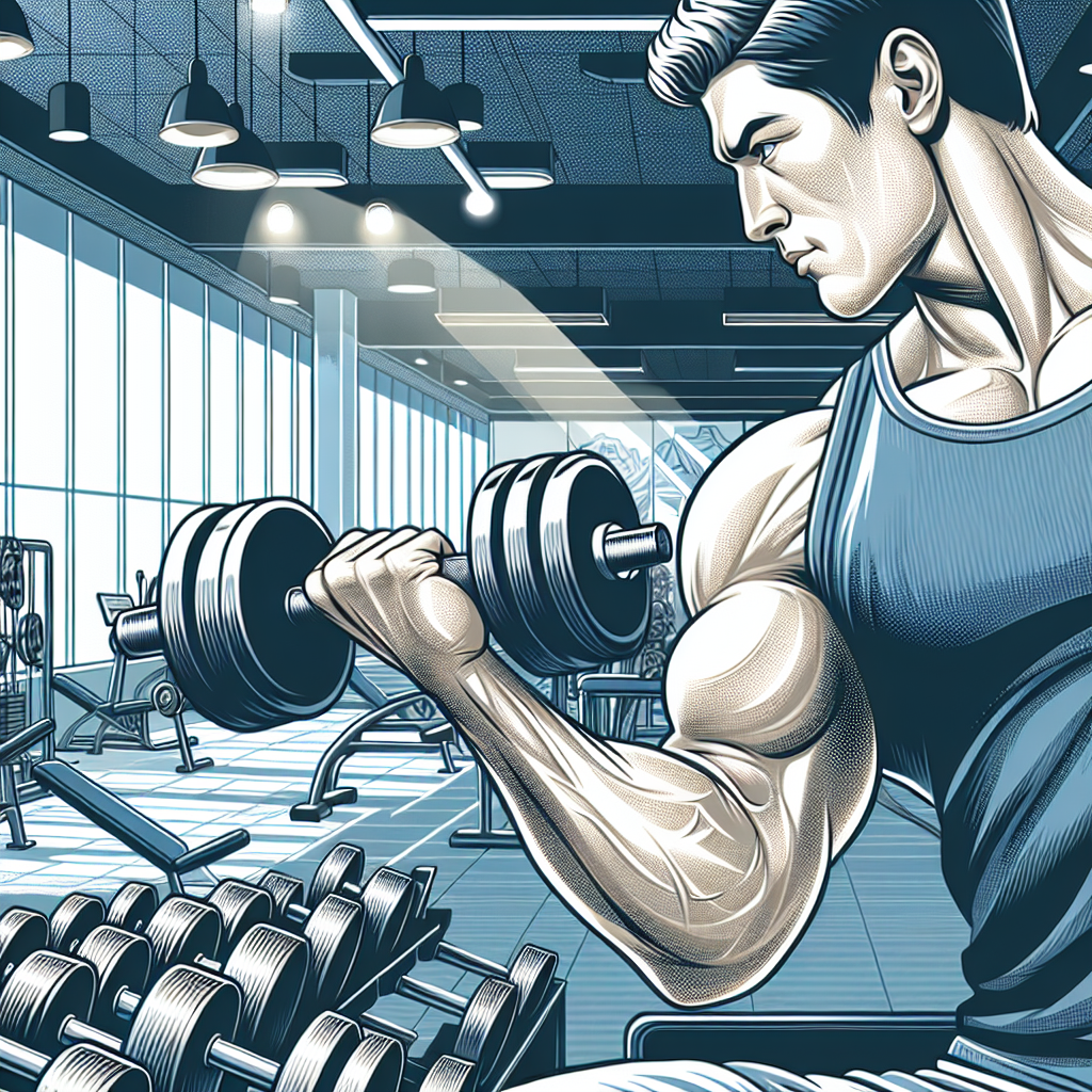 Sintol: il segreto dei bodybuilder di successo