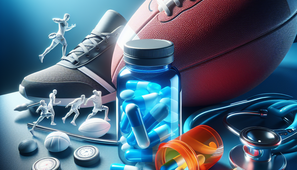 Sintol: tra i farmaci più utilizzati nel mondo dello sport