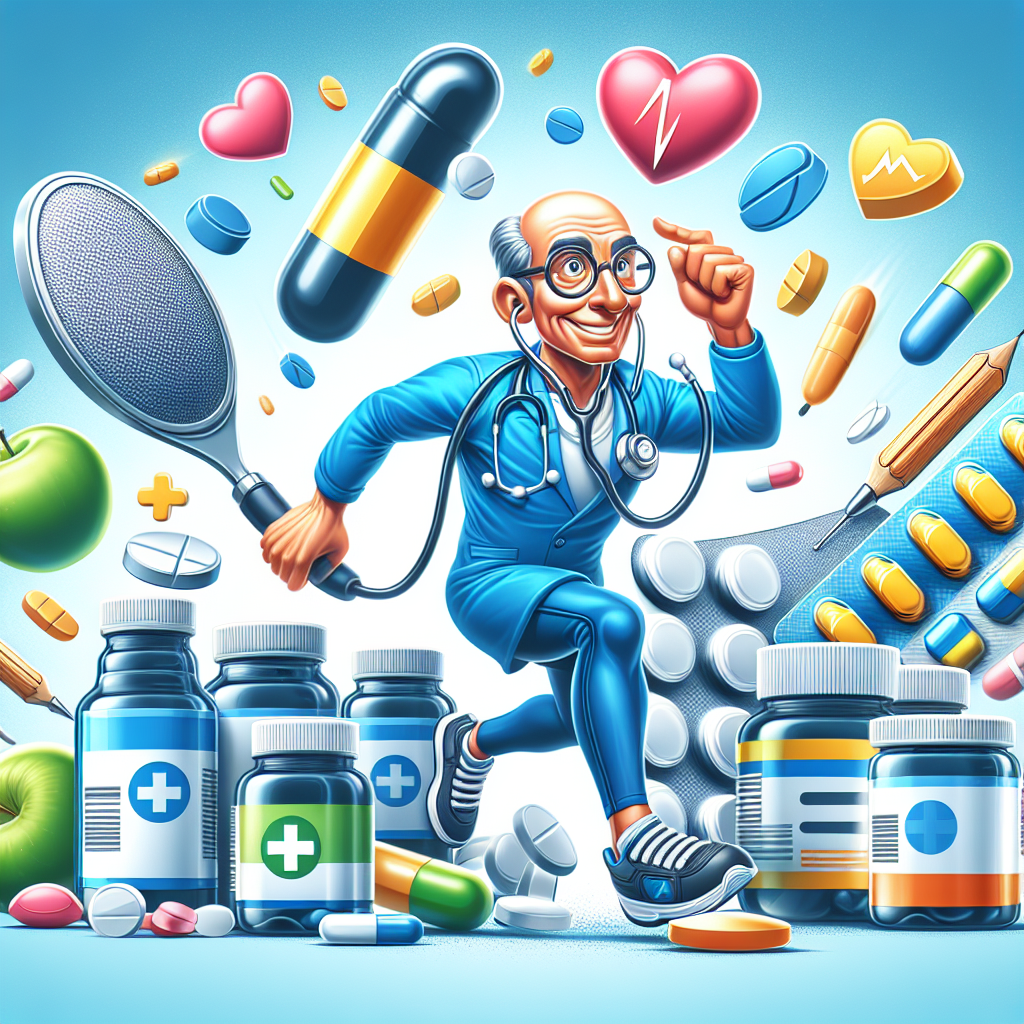 Sintol: tra i farmaci più utilizzati nel mondo dello sport