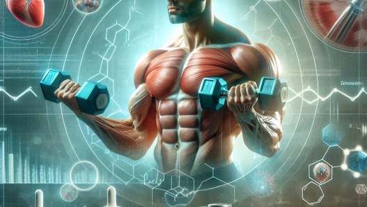 Somatropina e resistenza muscolare: un focus sulla farmacologia sportiva