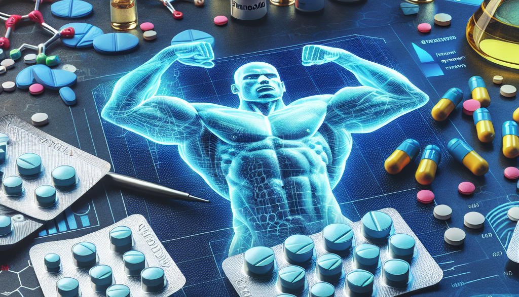 Stanozololo compresse: prospettive future nella farmacologia sportiva