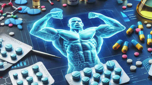 Stanozololo compresse: prospettive future nella farmacologia sportiva