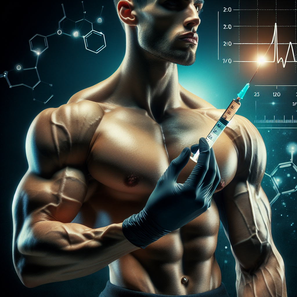 Stanozololo iniettabile: benefici e rischi per gli sportivi professionisti