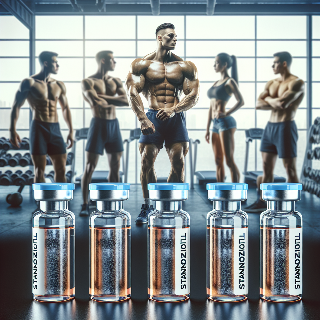 Stanozololo iniettabile: prospettive future e possibili alternative per gli sportivi