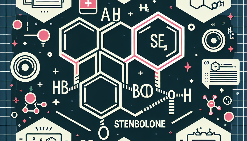 Stenbolone: un'alternativa sicura agli steroidi anabolizzanti?