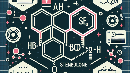 Stenbolone: un'alternativa sicura agli steroidi anabolizzanti?