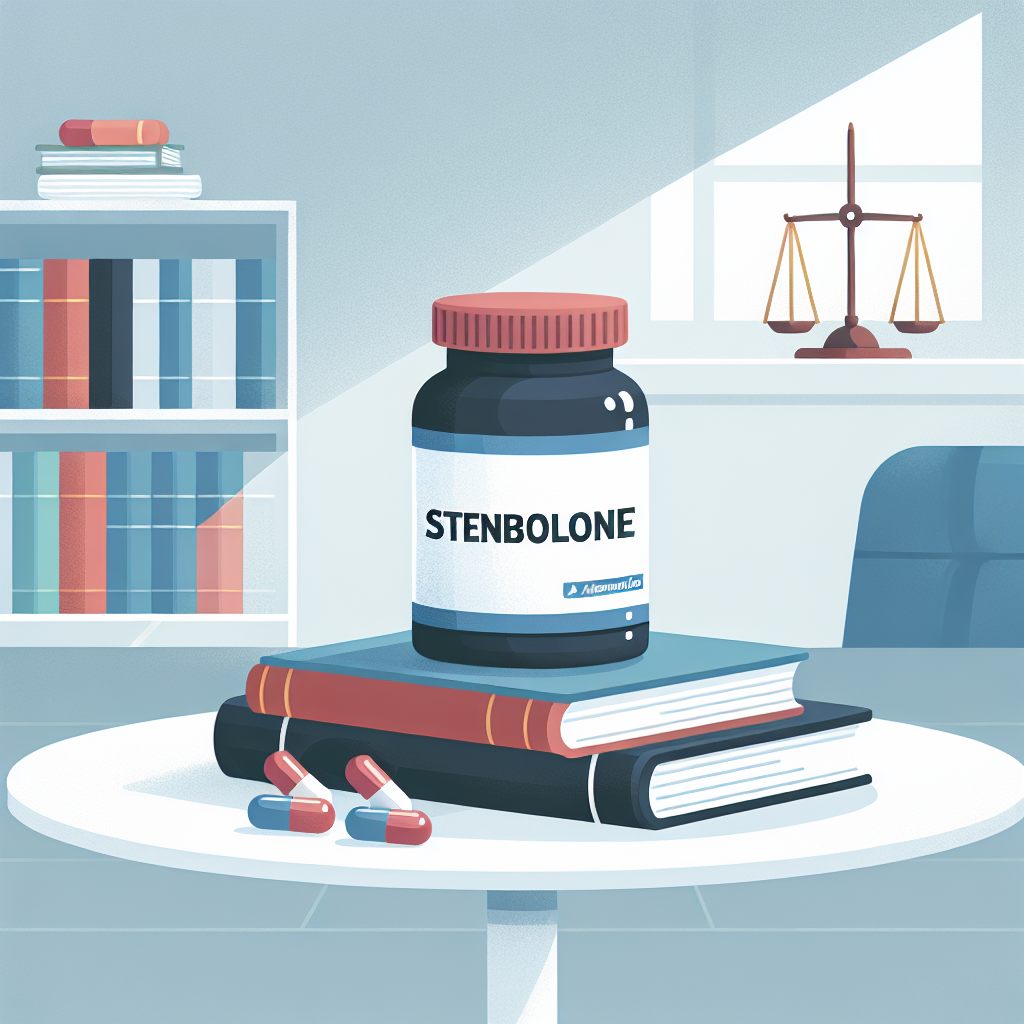 Stenbolone: un'alternativa sicura agli steroidi anabolizzanti?