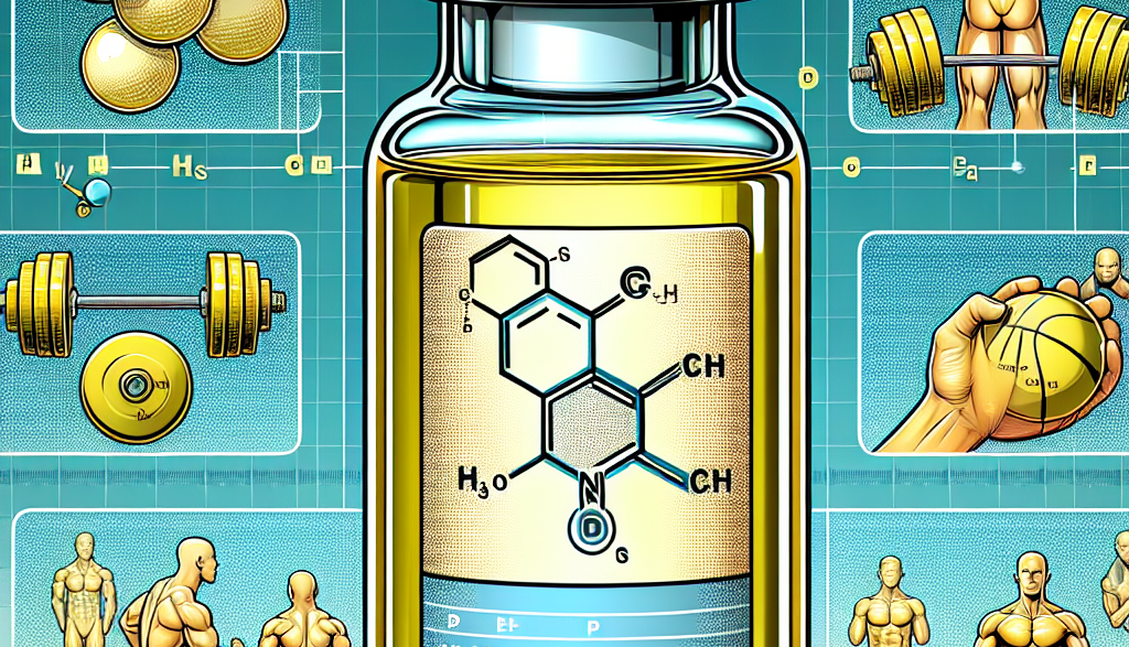 Sustanon 250: un potente steroidi anabolizzante nel mondo dello sport