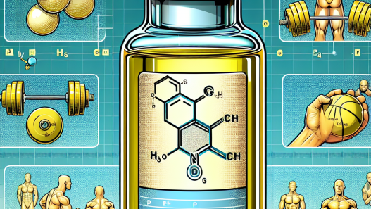 Sustanon 250: un potente steroidi anabolizzante nel mondo dello sport