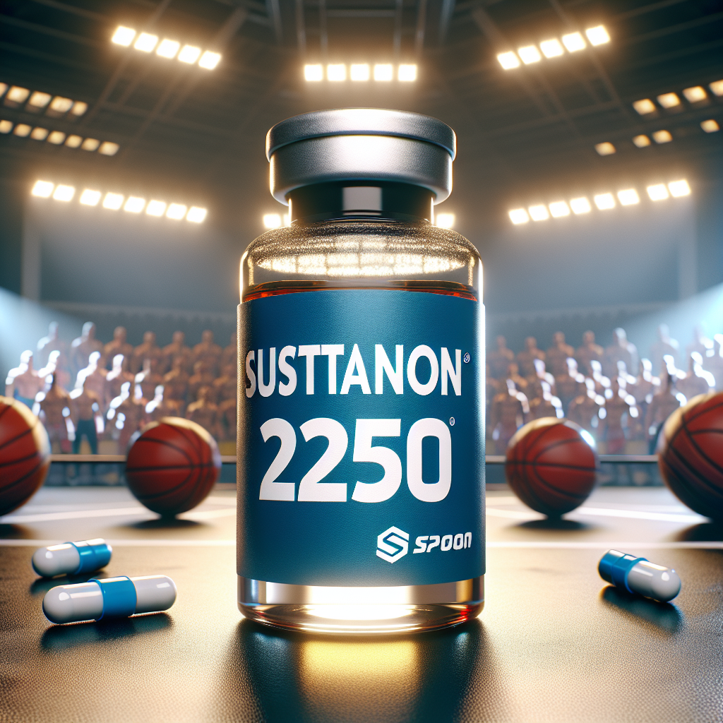 Sustanon 250: un potente steroidi anabolizzante nel mondo dello sport