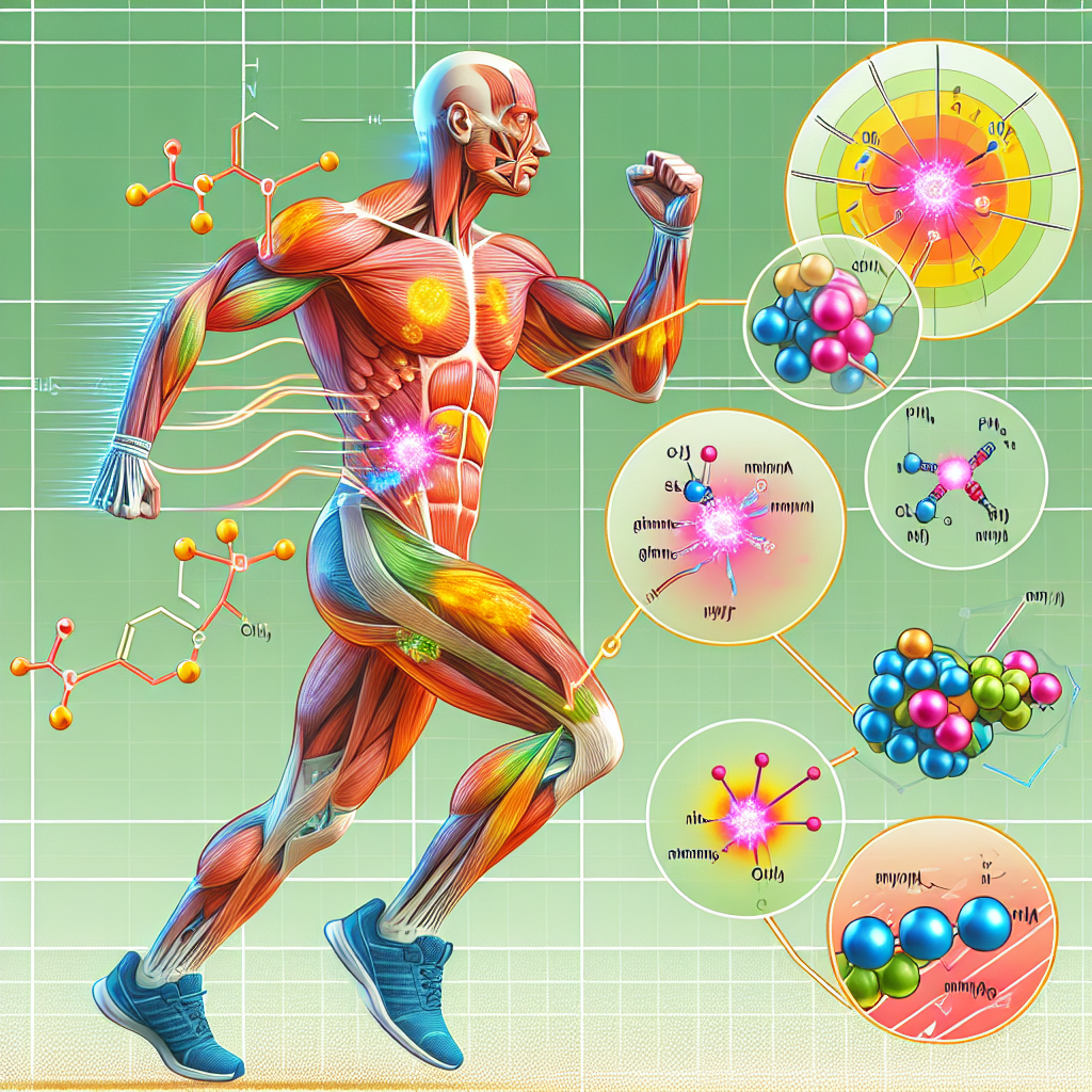 Tadalafil Citrate: come influisce sul metabolismo energetico durante l'attività fisica